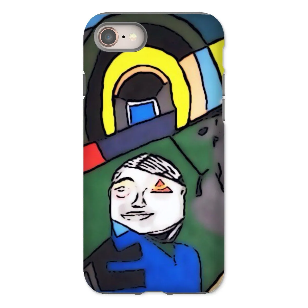 G.O.A.T. Tough Phone Case