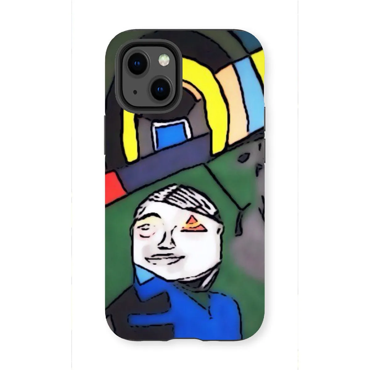 G.O.A.T. Tough Phone Case