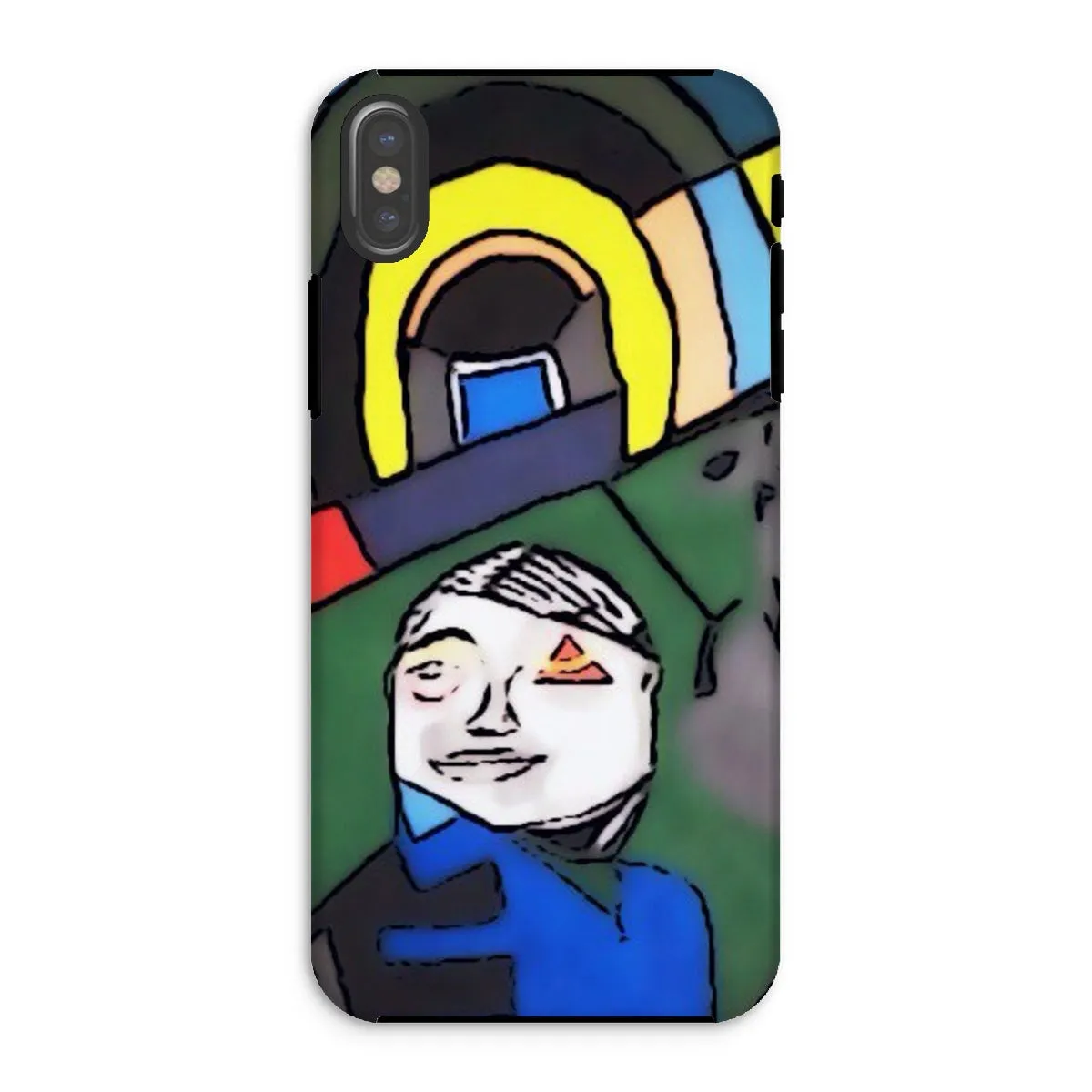 G.O.A.T. Tough Phone Case