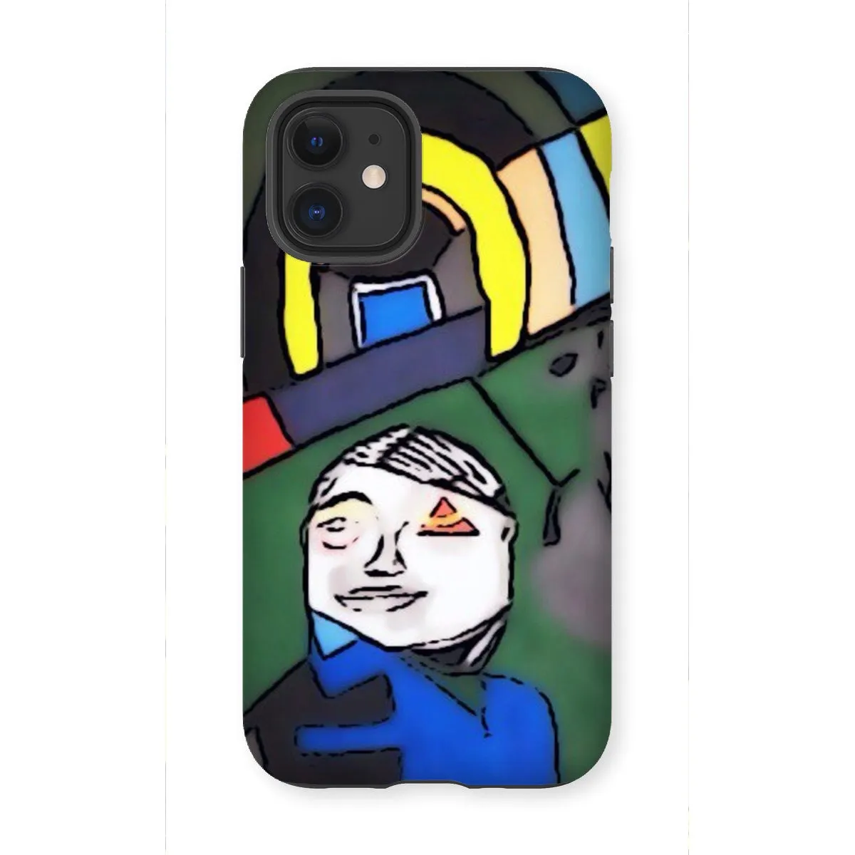 G.O.A.T. Tough Phone Case