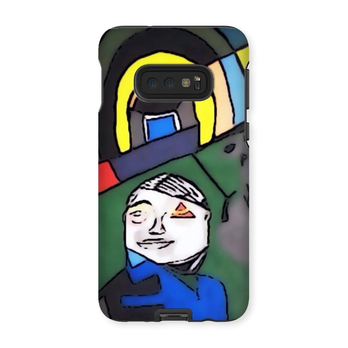 G.O.A.T. Tough Phone Case