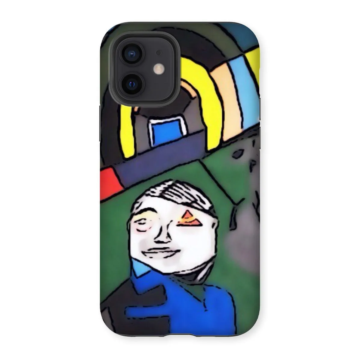 G.O.A.T. Tough Phone Case