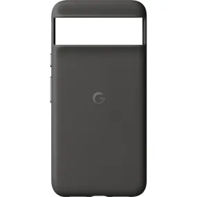 Google Pixel 8 Silicone Case (Charcoal)