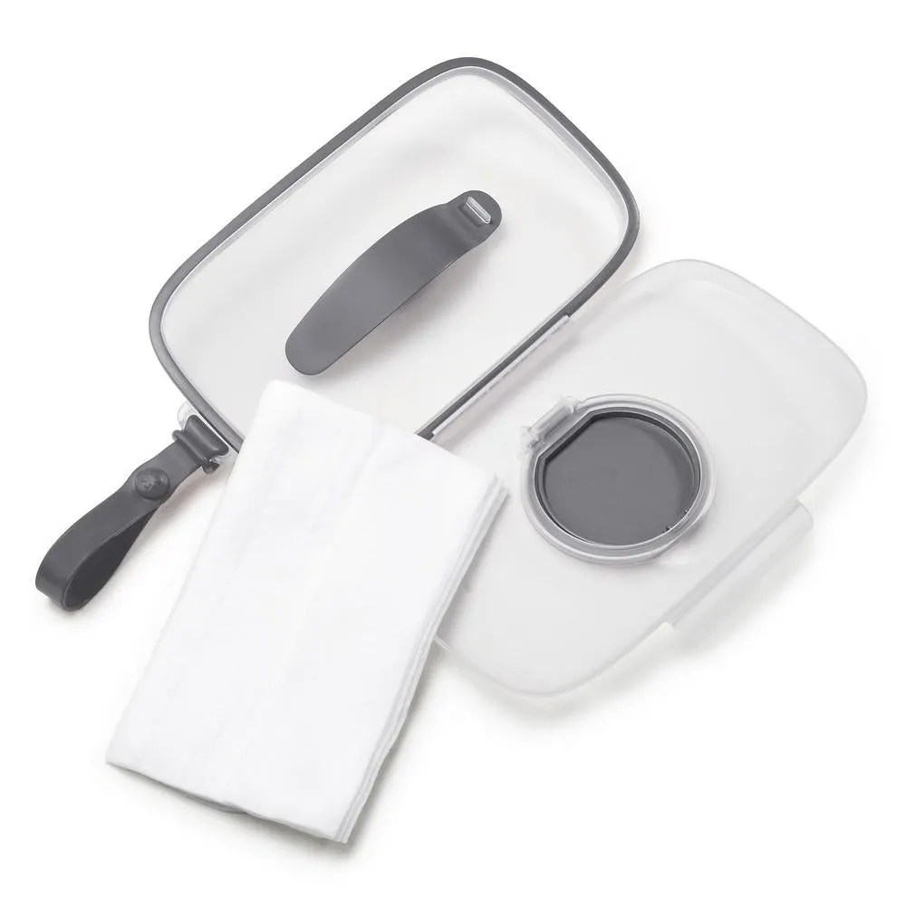 Grab & Go Perfect Snug Seal Wipes Case