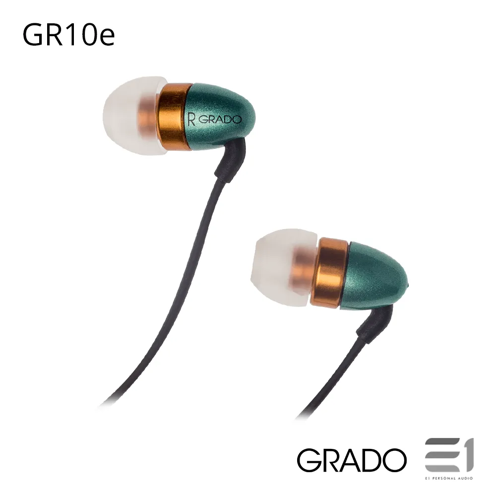 Grado In Ear Series GR10e In-Earphones