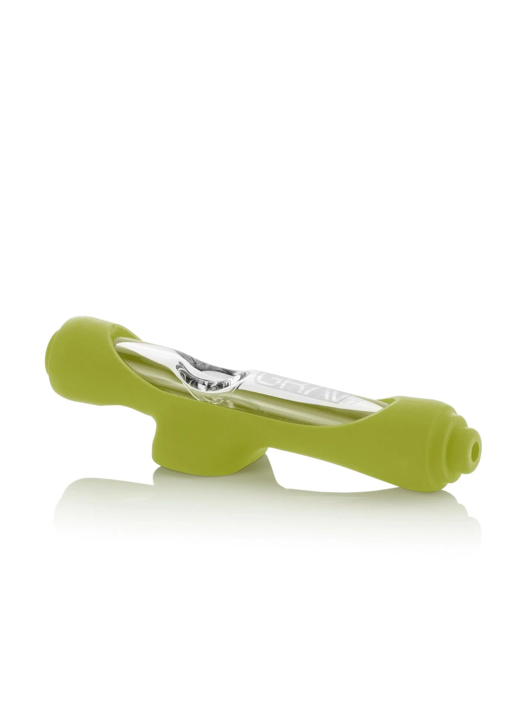 GRAV Mini Steamroller with Silicone Skin - Assorted Colors