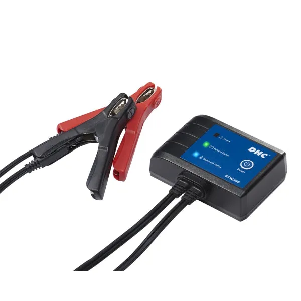 GT-BTW300 - Advanced Wireless Battery Analyzer