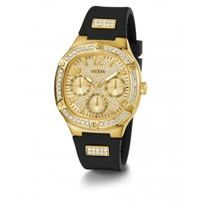 Guess Ladies Duchess Gold Tone Watch GW0619L2