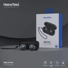 Haino Teko Earbuds ENC-9 Pro Original Germany