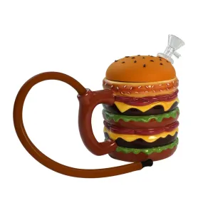 Hamburger Water Pipe