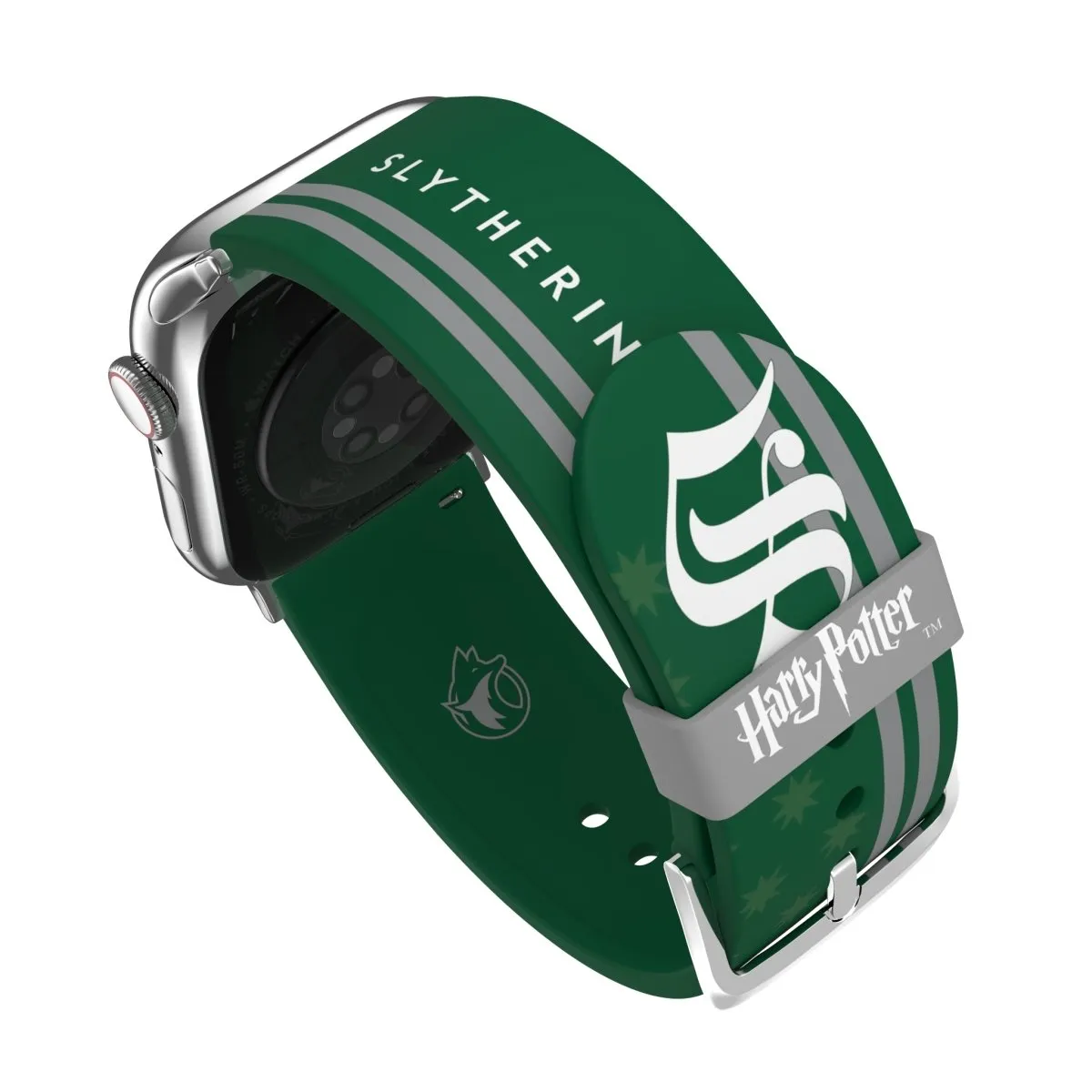 Harry Potter - House Pride - Slytherin Smartwatch Band