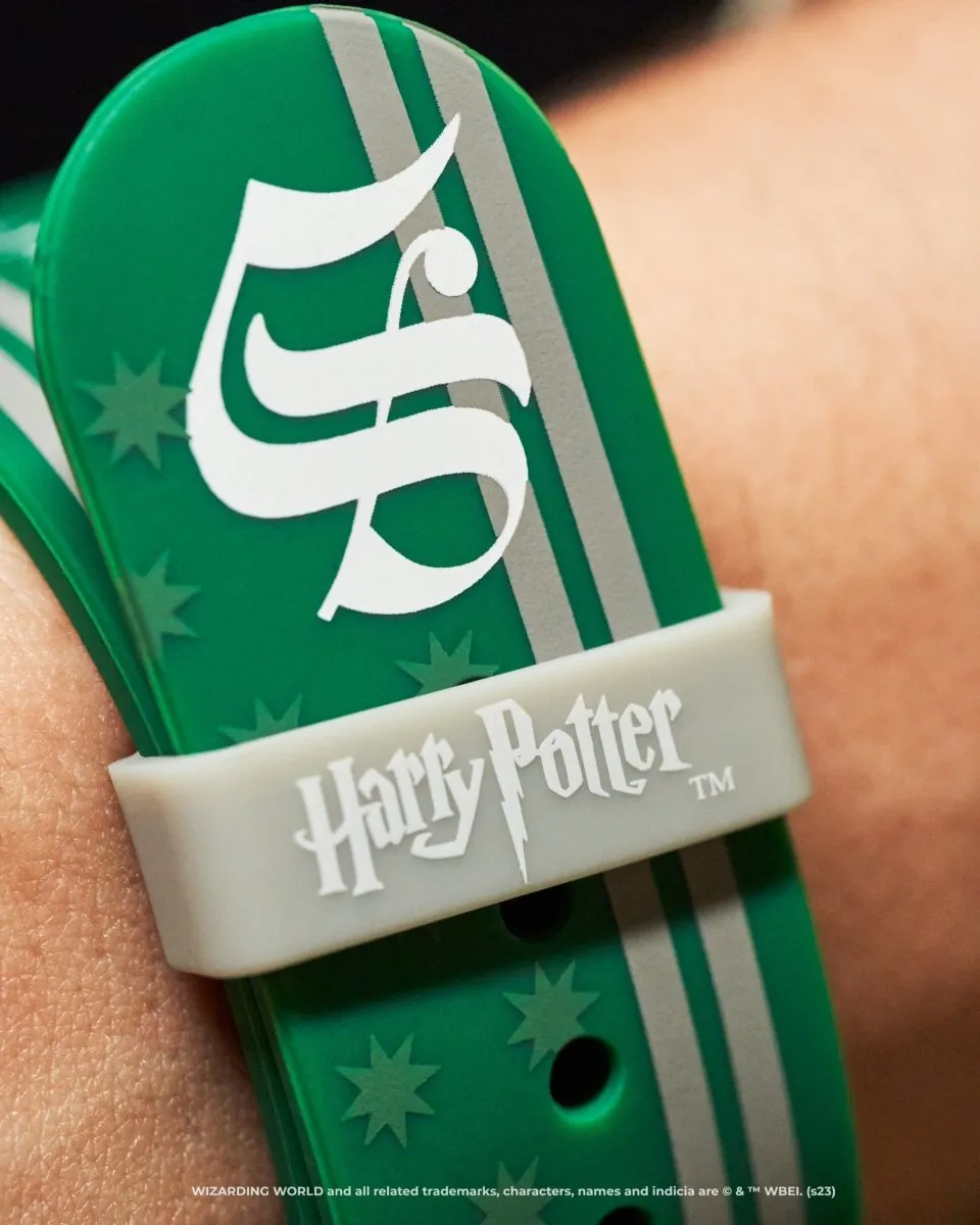 Harry Potter - House Pride - Slytherin Smartwatch Band