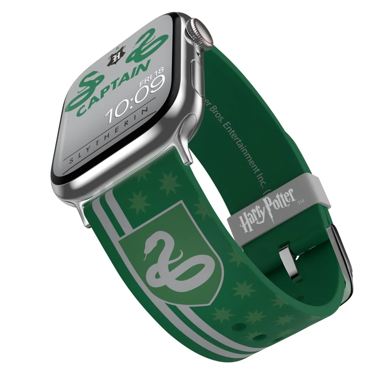 Harry Potter - House Pride - Slytherin Smartwatch Band