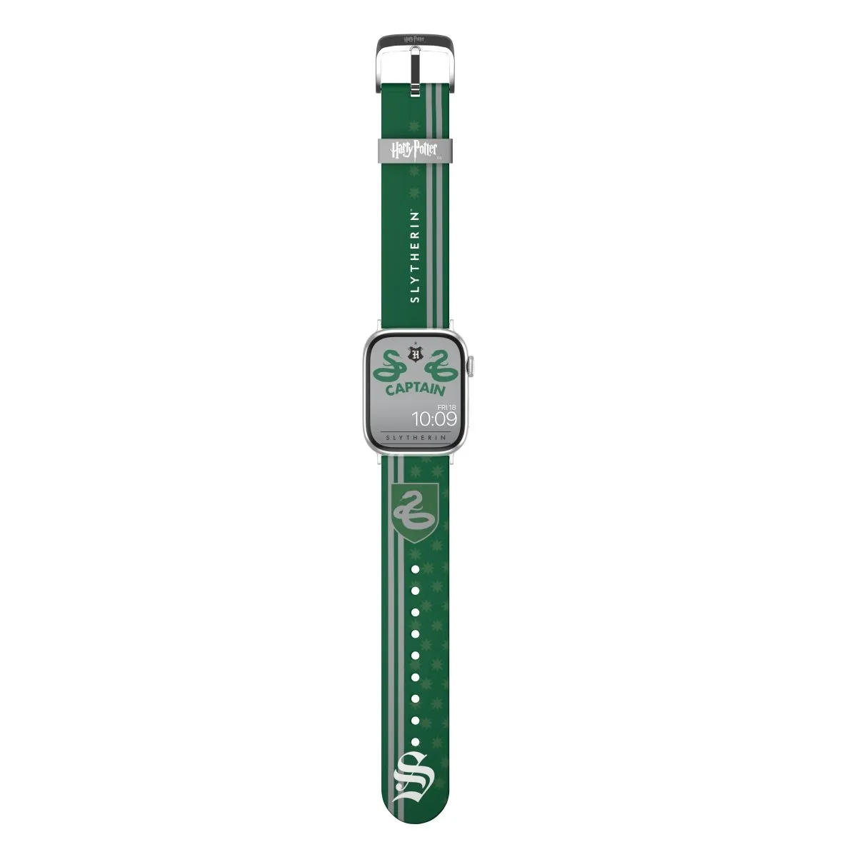 Harry Potter - House Pride - Slytherin Smartwatch Band