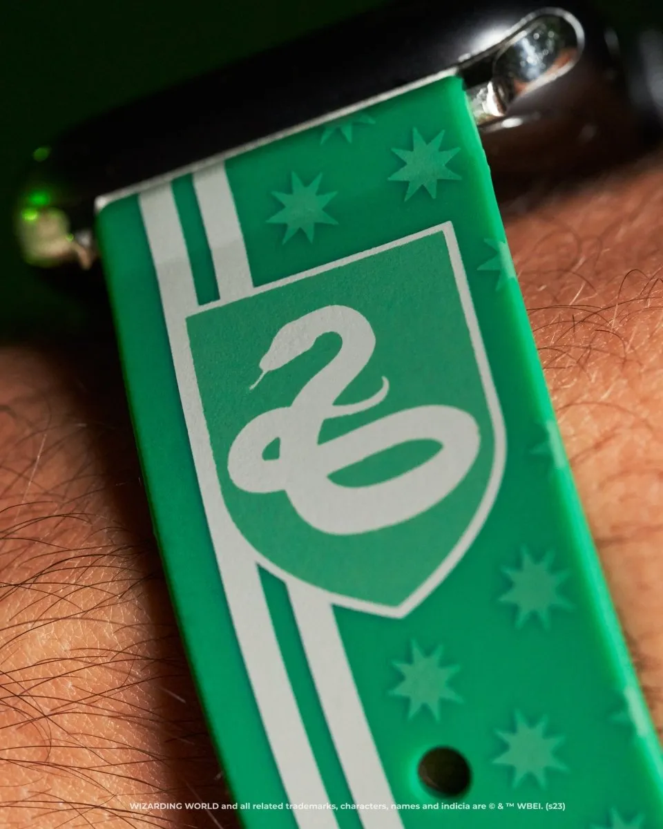 Harry Potter - House Pride - Slytherin Smartwatch Band