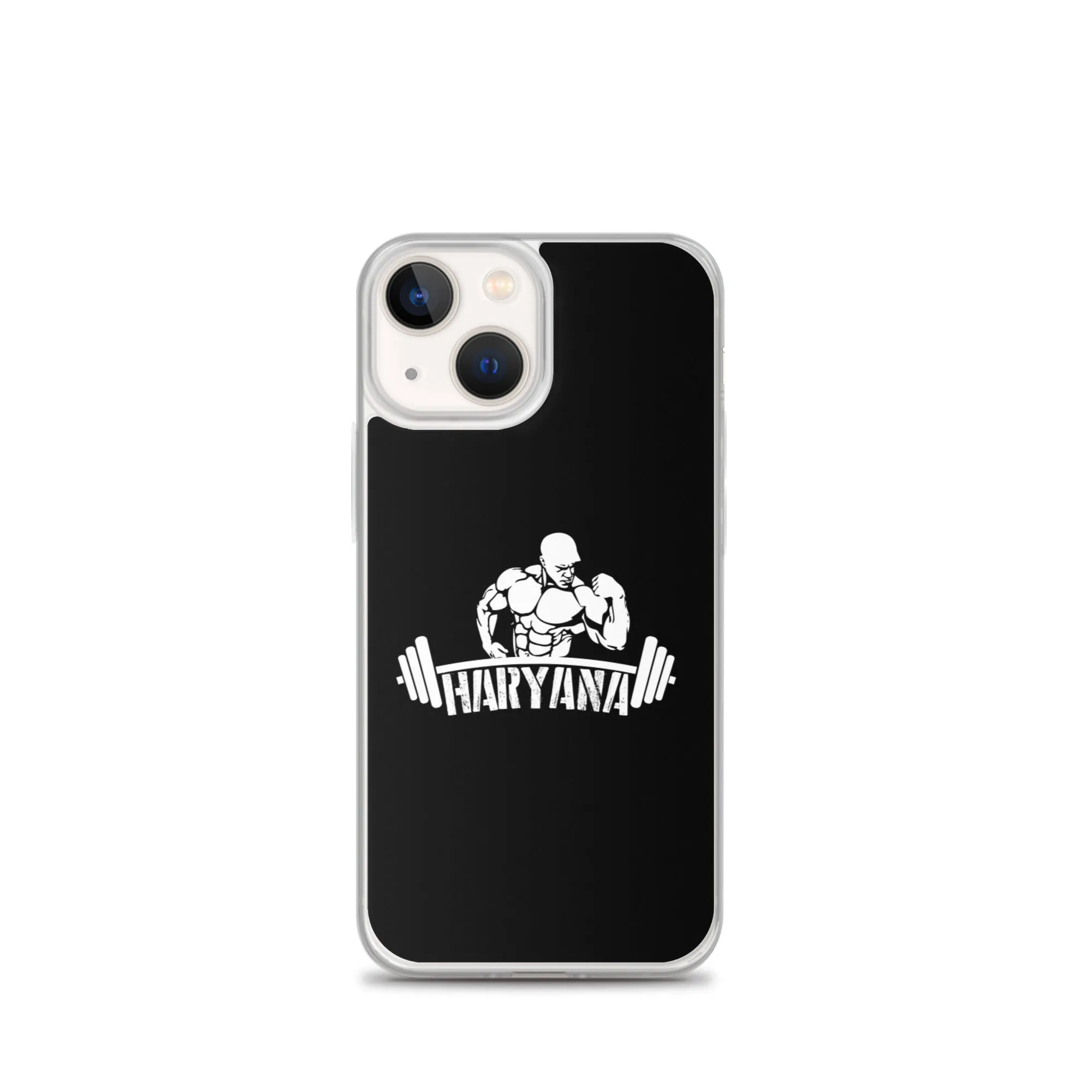 Haryana bodybuilder iPhone Case