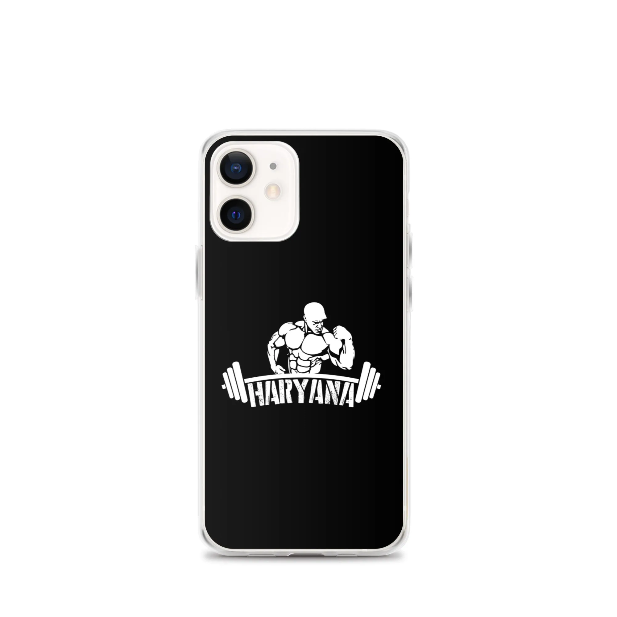 Haryana bodybuilder iPhone Case