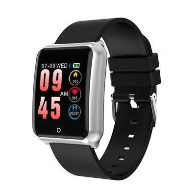 Heart Rate Fitness Smartwatch Tracker Sport Bluetooth Digital Wrist For iPhone Samsung Xiaomi