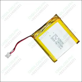 High Quality Rechargeable 3.7v 1000/1400mah Lithium Ion Battery Li-ion Battery In Pakistan