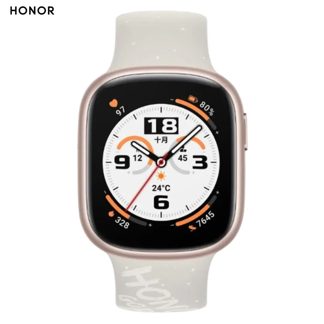 Honor watch 4