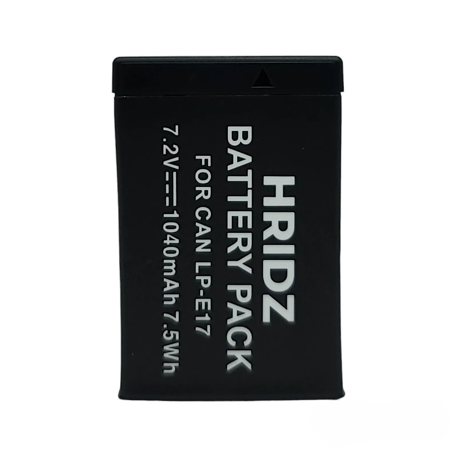 Hridz LP-E17 Battery For Canon EOS M6 200D 200D 77D 750D 760D 8000D