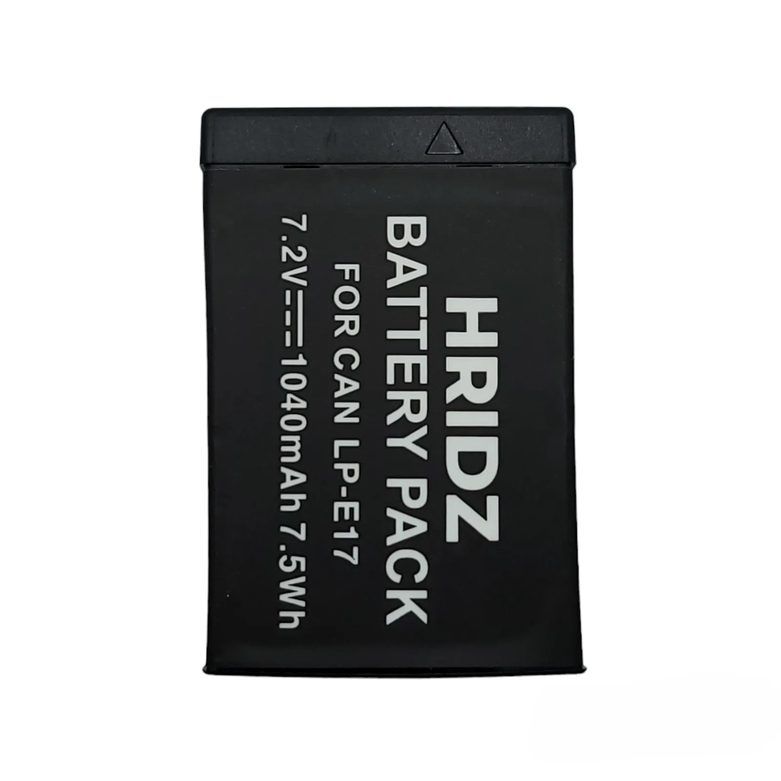 Hridz LP-E17 Battery For Canon EOS M6 200D 200D 77D 750D 760D 8000D