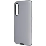 Huawei P Smart 2019 Defender Rugged Case - Silver