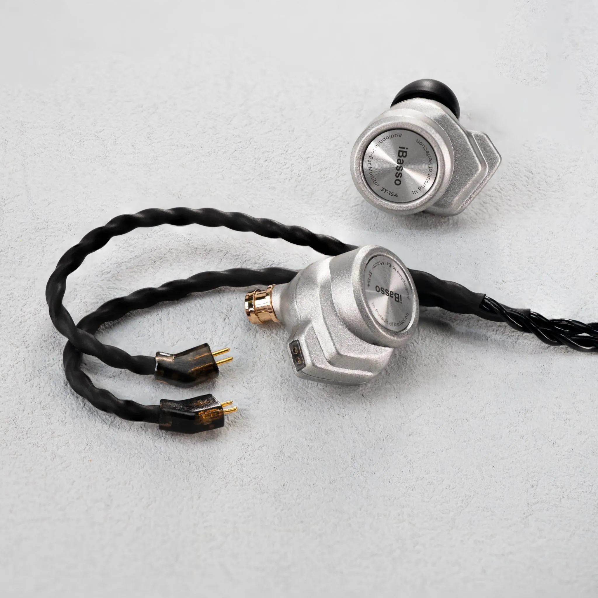 iBasso 3T-154 | Single Dynamic Driver Universal IEMs