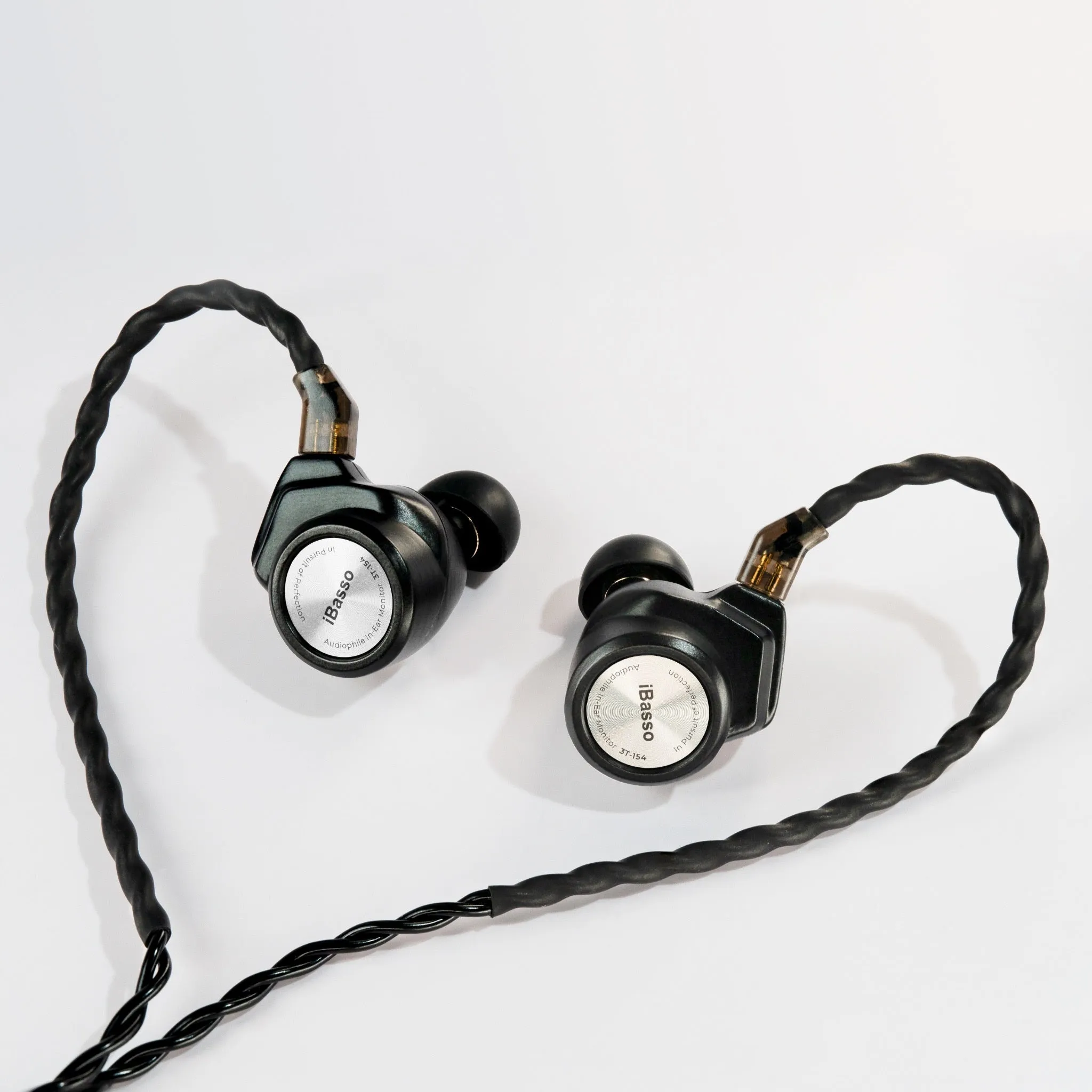 iBasso 3T-154 | Single Dynamic Driver Universal IEMs