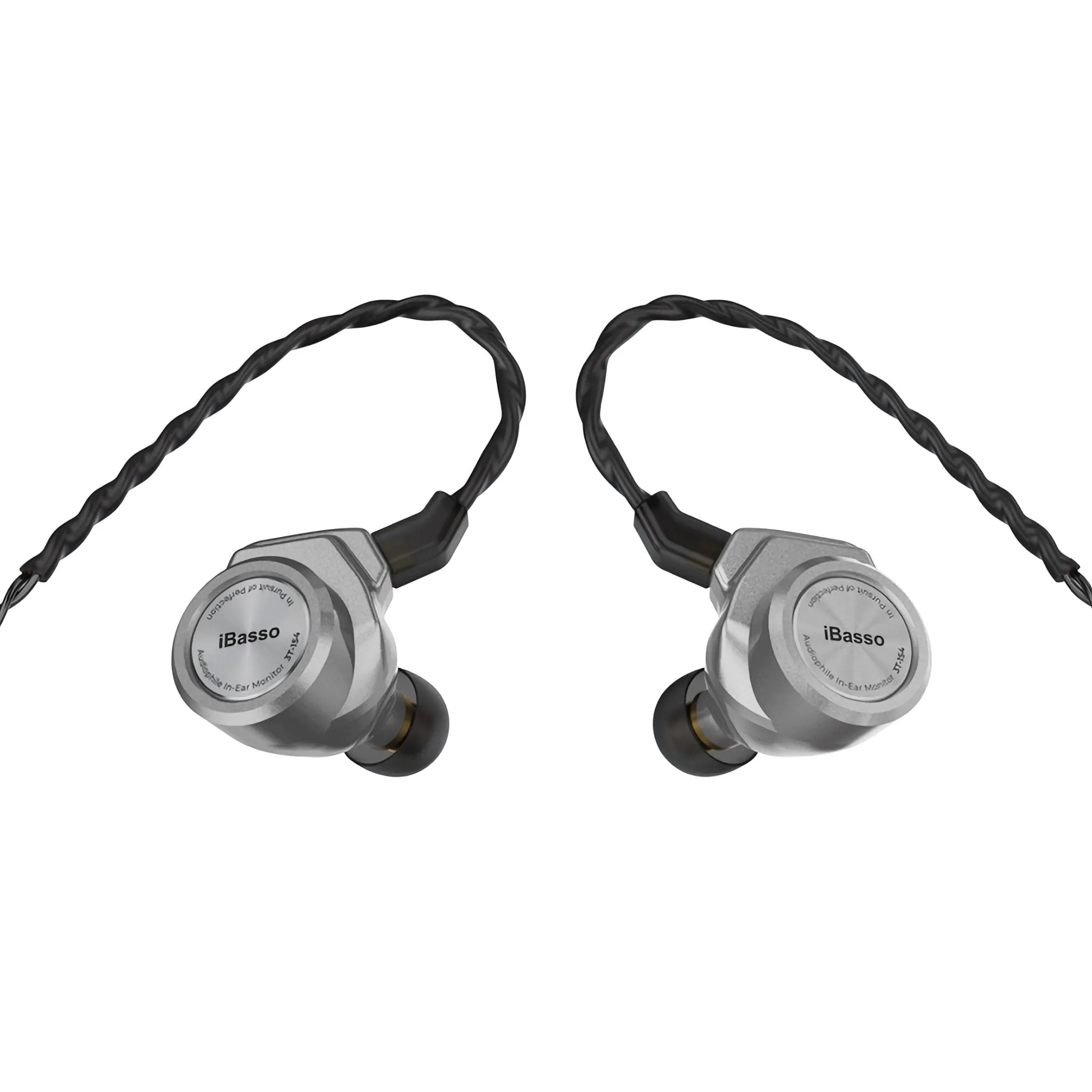 iBasso 3T-154 | Single Dynamic Driver Universal IEMs