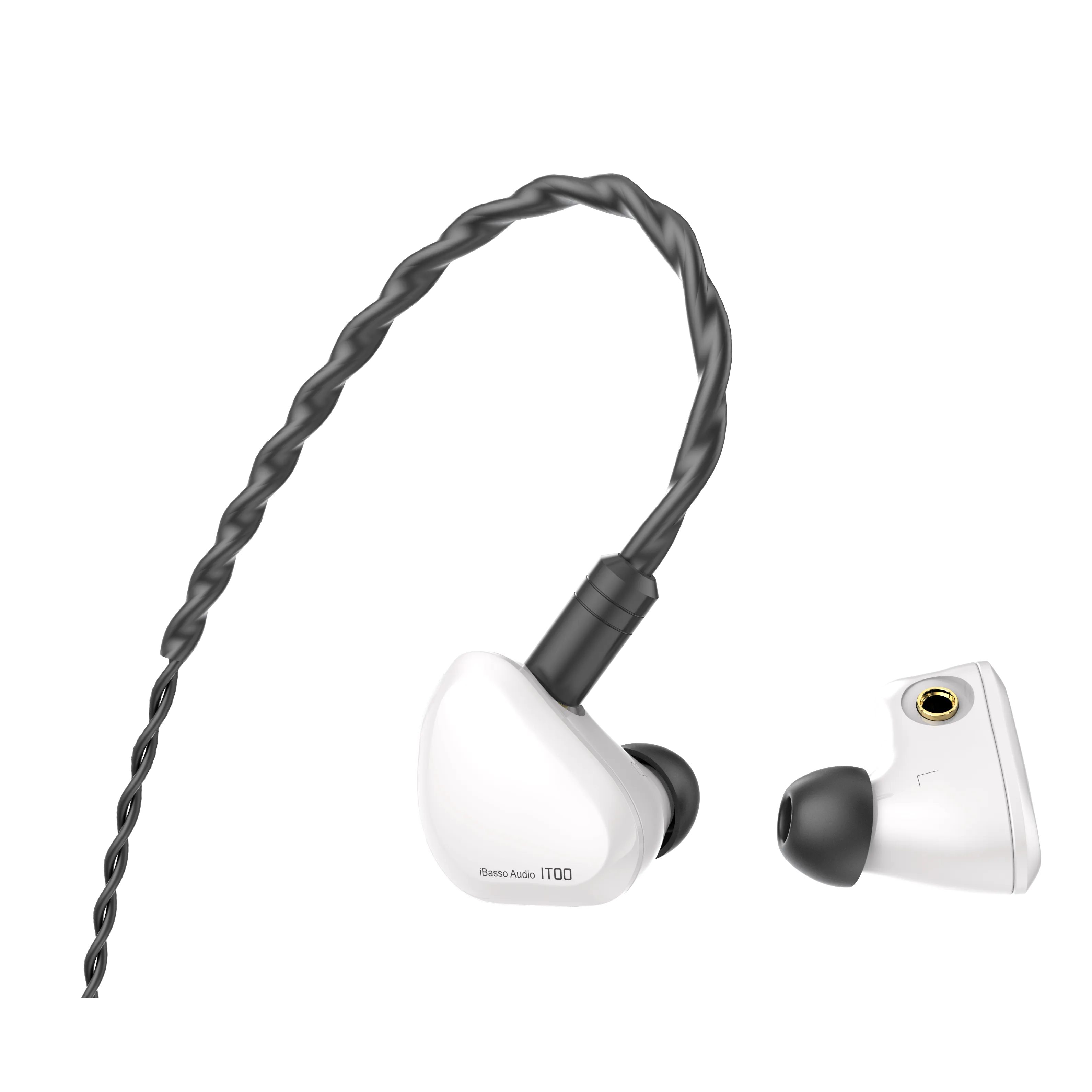 iBasso IT00 | Dynamic Universal IEMs