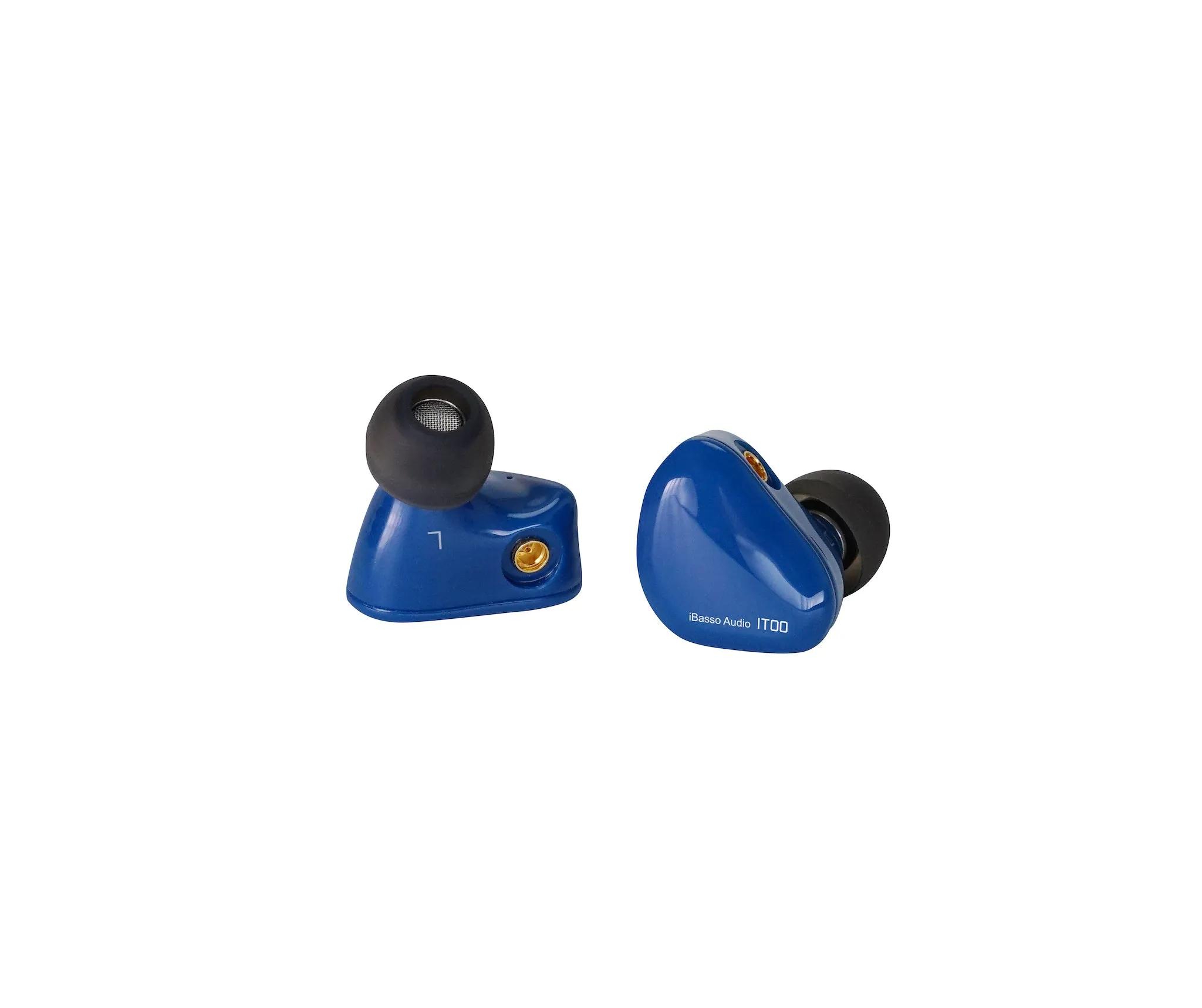 iBasso IT00 | Dynamic Universal IEMs