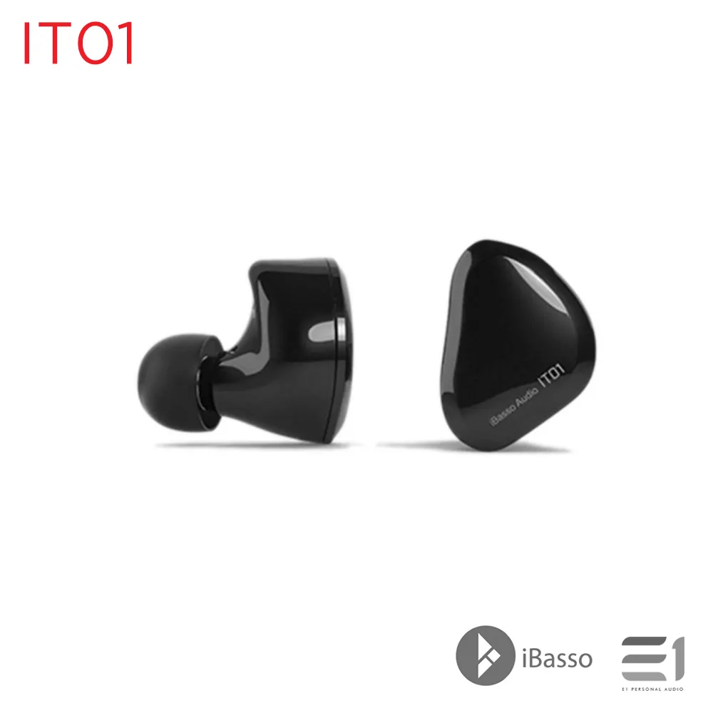 iBasso IT01 In-Earphones