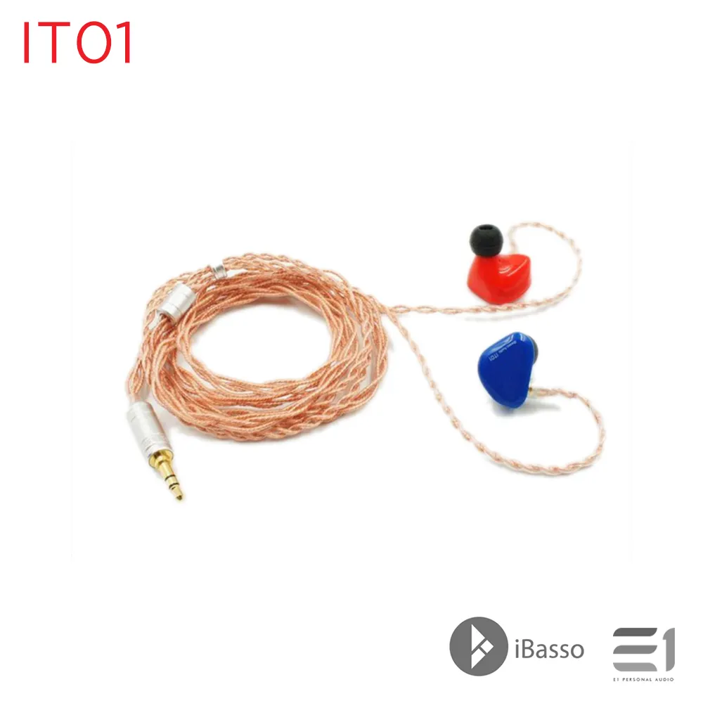 iBasso IT01 In-Earphones