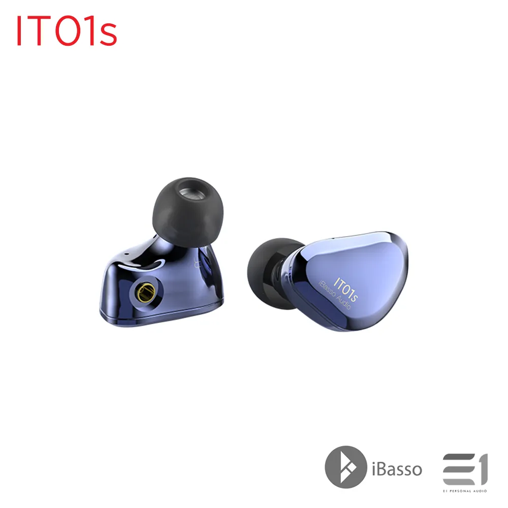 iBasso IT01s In-Ear Earphones