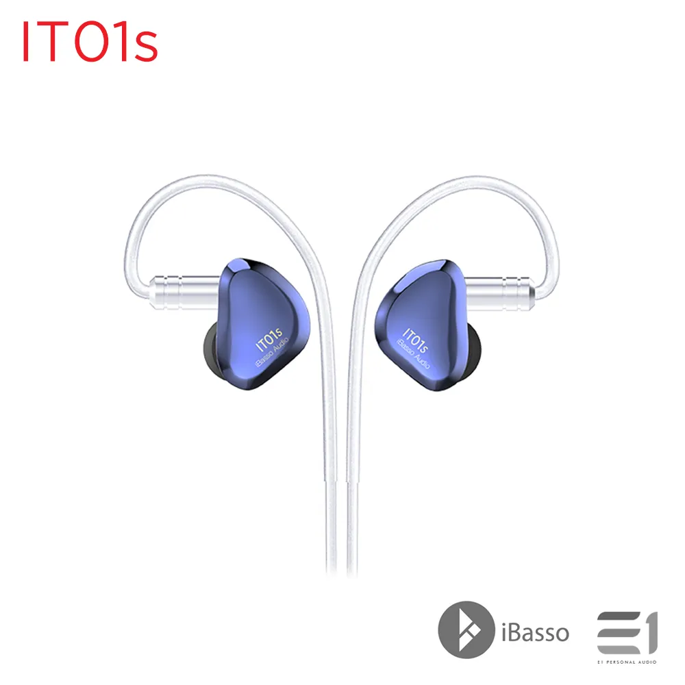 iBasso IT01s In-Ear Earphones