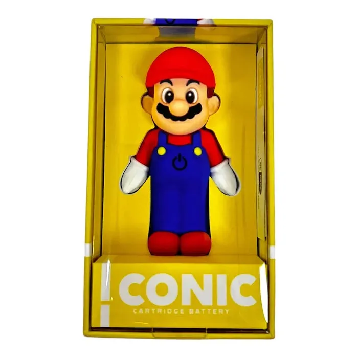 Iconic Plumber Cartridge Battery