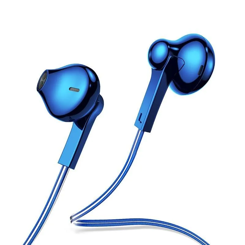 In-Ear Wired Earphones