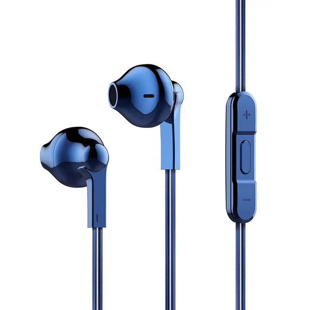 In-Ear Wired Earphones