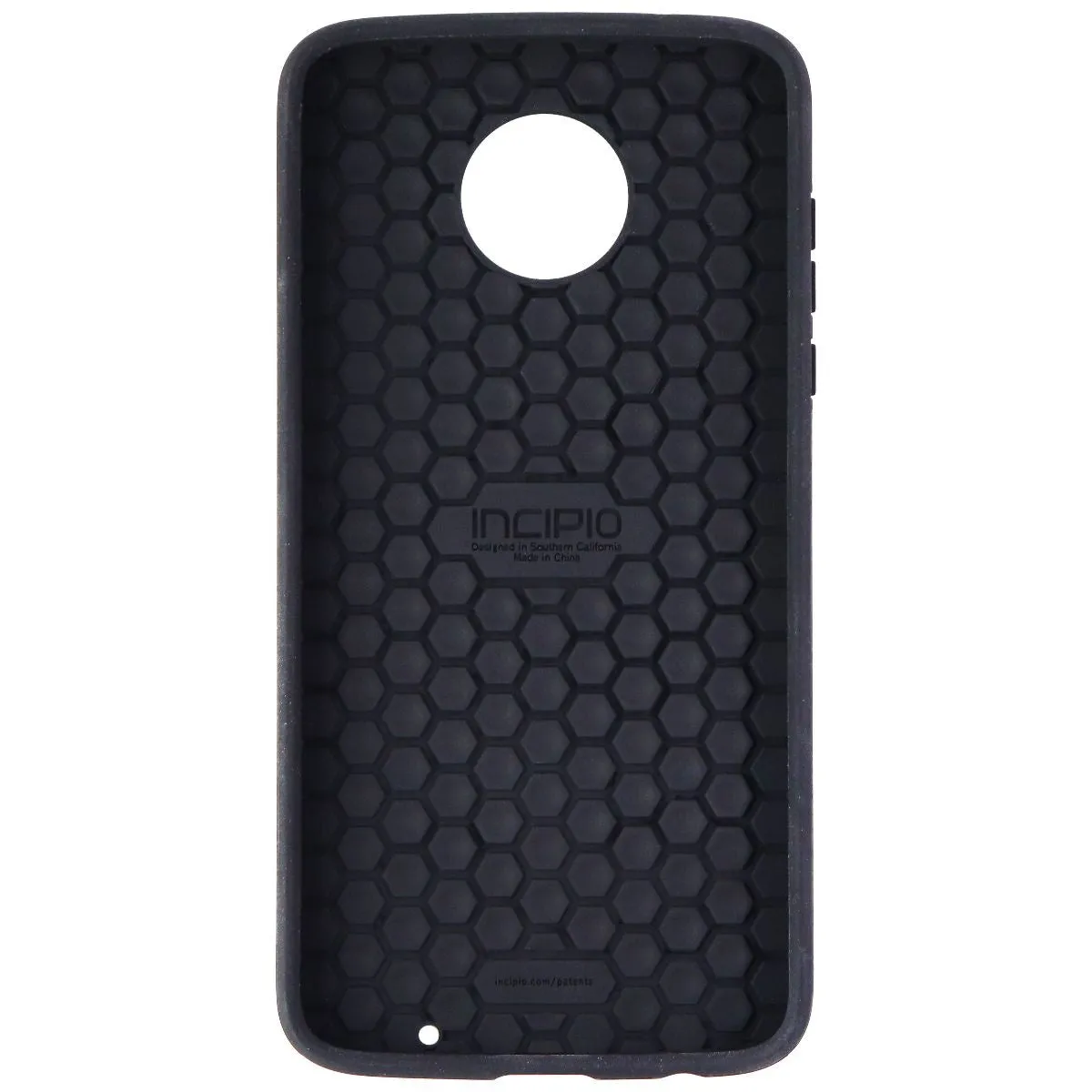 Incipio NGP Advanced Rugged Polymer Case for Motorola Moto Z2 Play - Black