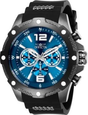 Invicta Men's I-Force 50mm Quartz Chronograph Watch IN-27272