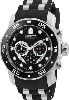 Invicta Men's Pro Diver 48mm Quartz Chronograph Watch IN-6977