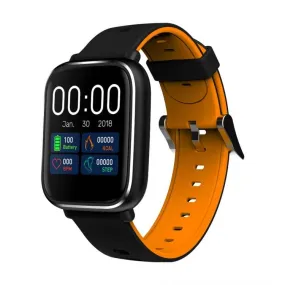 IP67 Waterproof Smartwatch with 1.3" TFT Touch Screen, Heart Rate & Blood Pressure Monitoring, Call Alerts, and Sleep Tracking