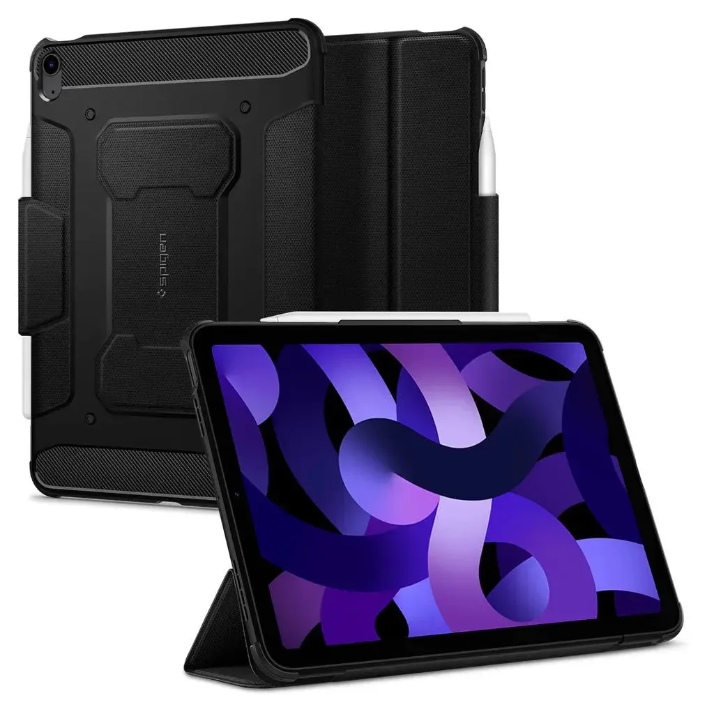 iPad Air 11" (2024) / iPad Air 10.9" (2022/2020) Case Rugged Armor Pro