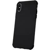 iPhone 11 Defender Rubber Rugged Case - Black