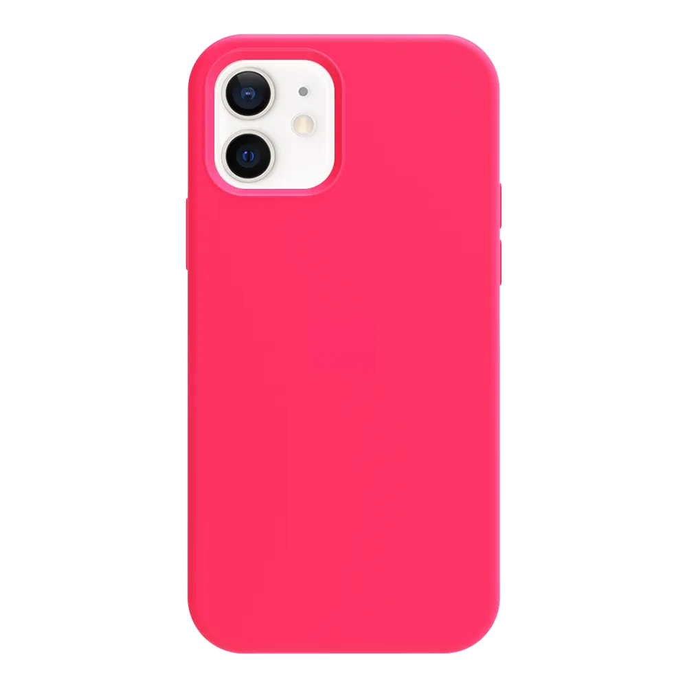 iPhone 12 Silicone Case