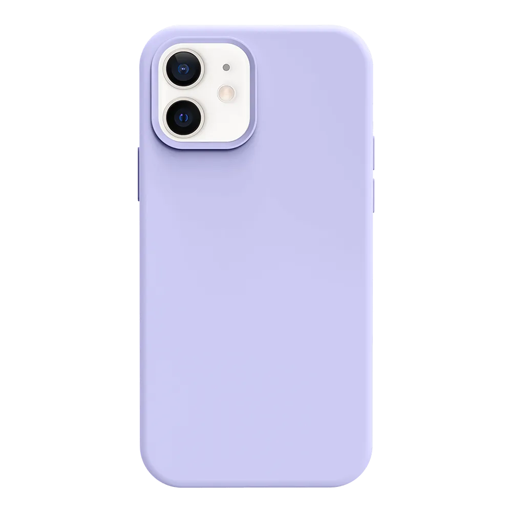 iPhone 12 Silicone Case