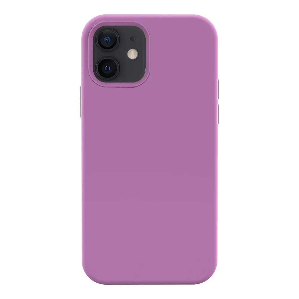 iPhone 12 Silicone Case