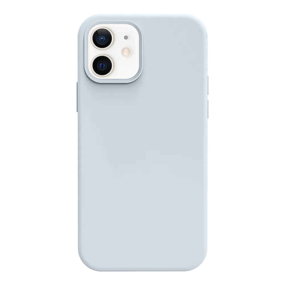 iPhone 12 Silicone Case