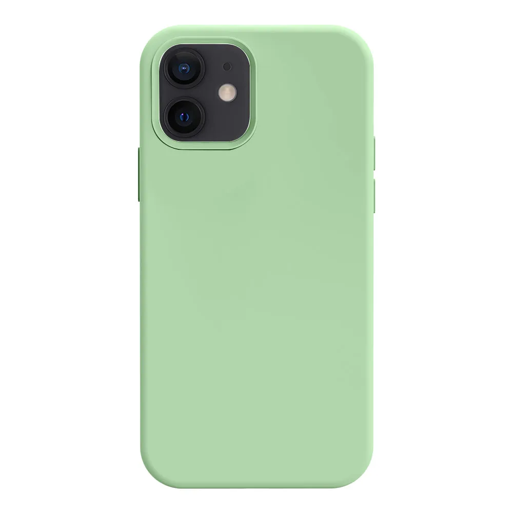 iPhone 12 Silicone Case